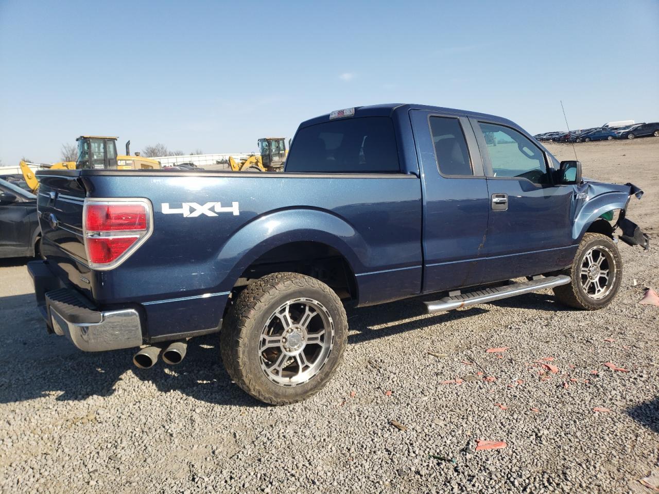 2013 FORD F150 SUPER - Image 3