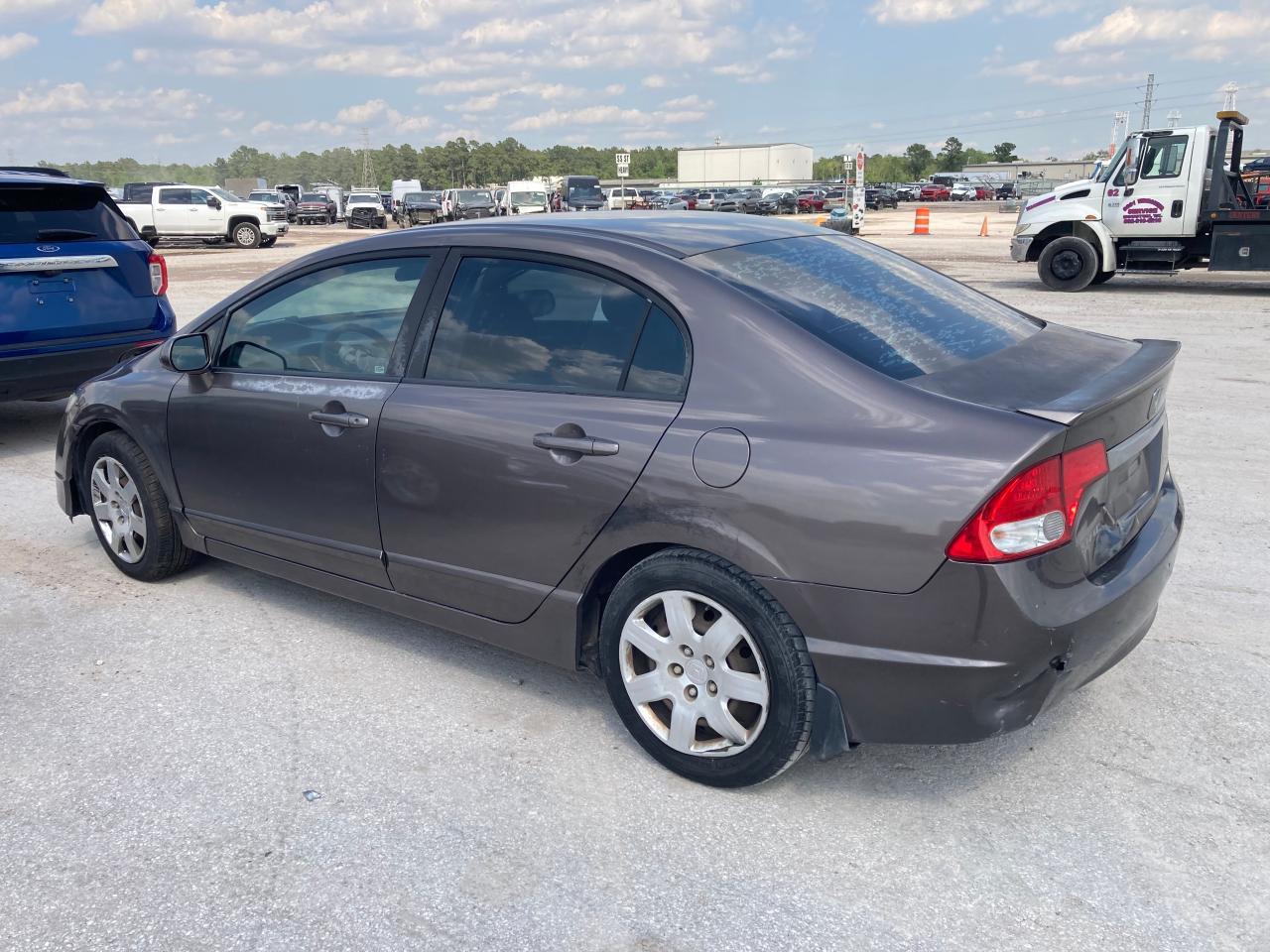 2011 HONDA CIVIC LX - Image 2
