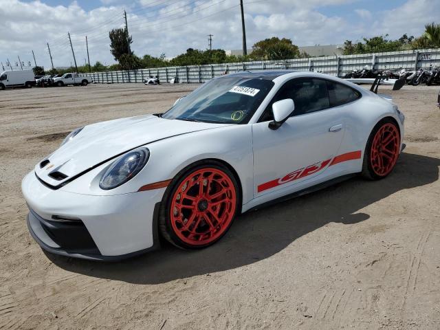 2022 Porsche 911 Gt3