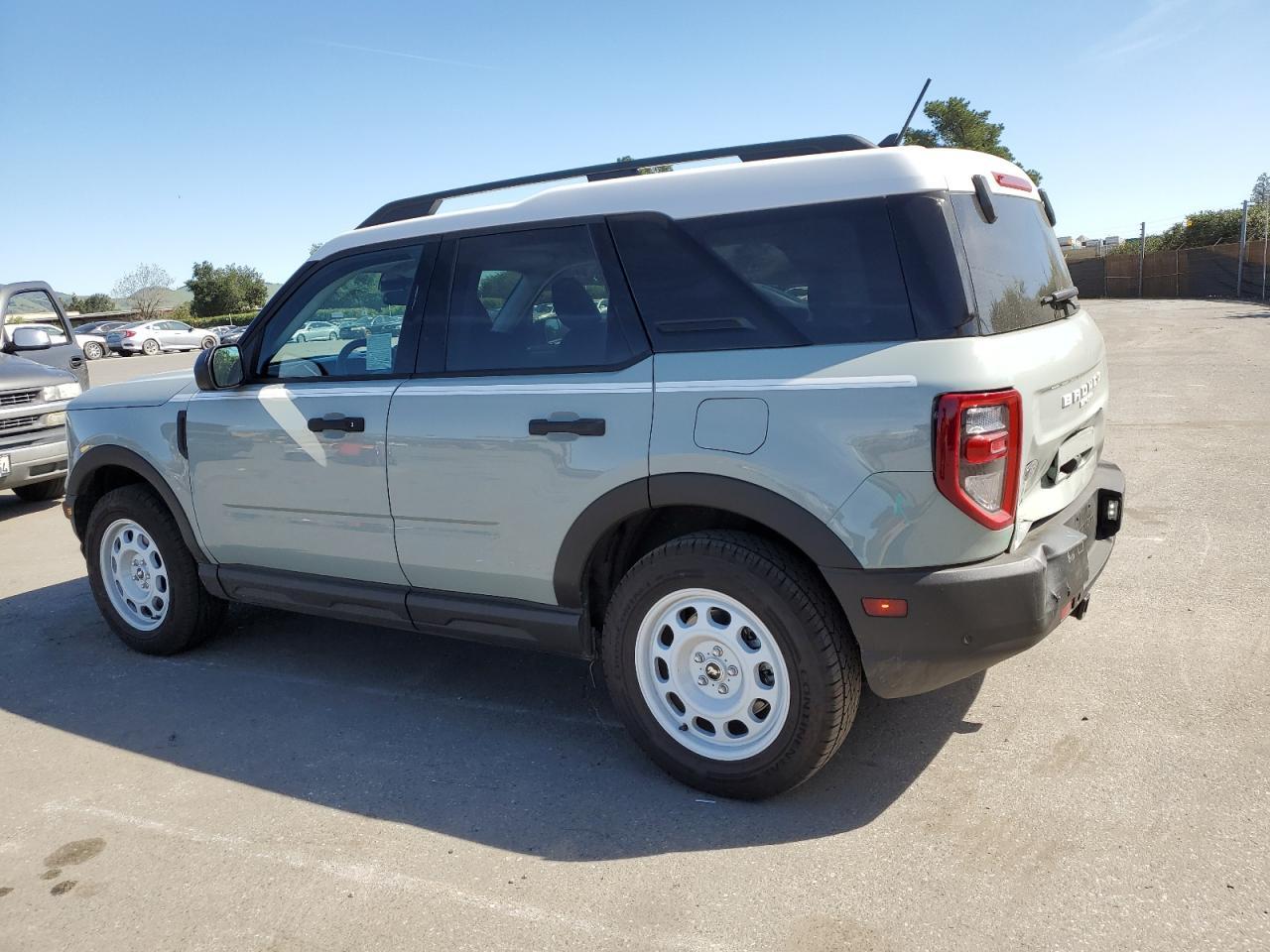 2023 FORD BRONCO SPO - Фото 2