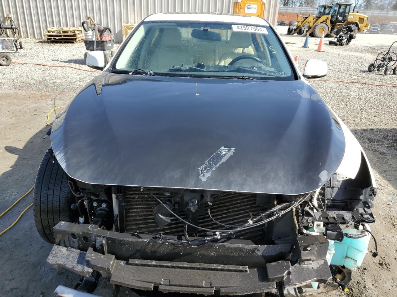 2016 INFINITI Q50 BASE - Фото 5