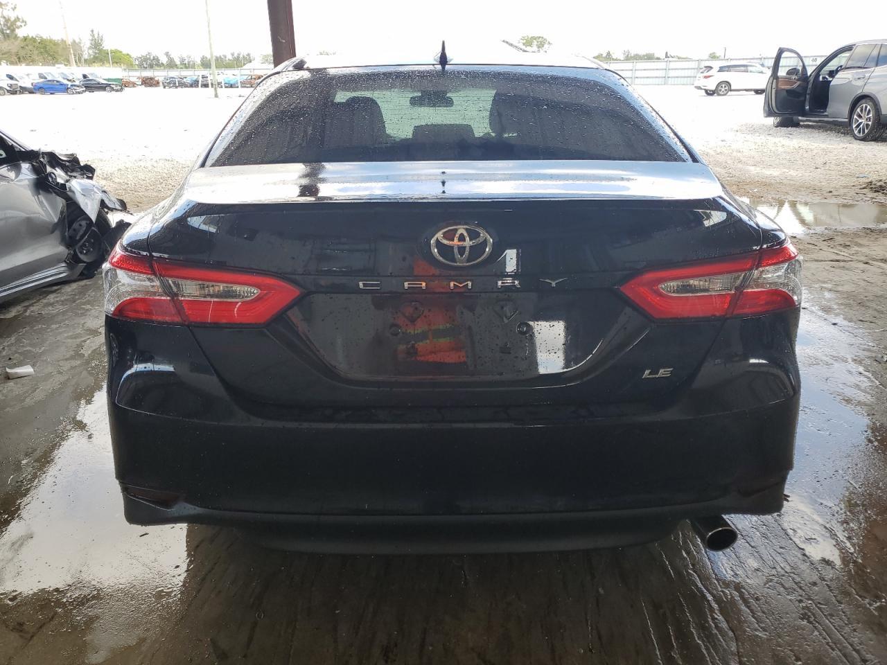 2019 TOYOTA CAMRY L - Image 6