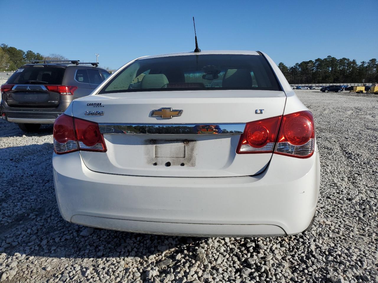 2012 CHEVROLET CRUZE LT - Image 6
