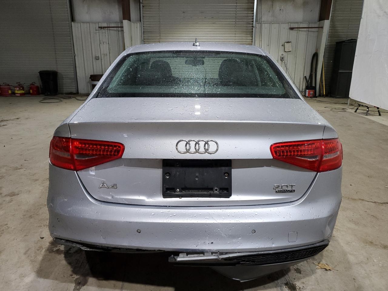 2015 AUDI A4 PREMIUM - Фото 6