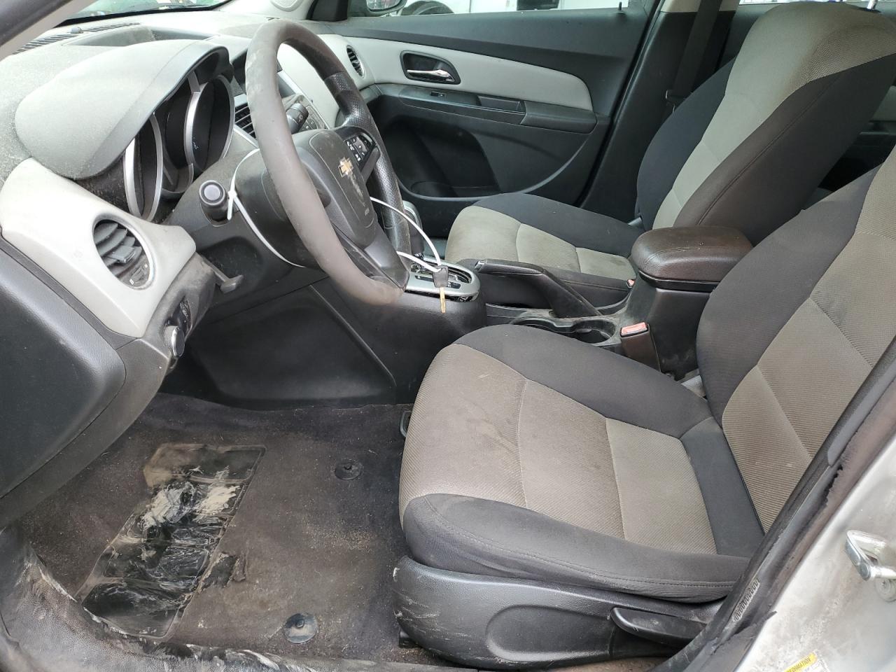 2012 CHEVROLET CRUZE LS - Фото 7