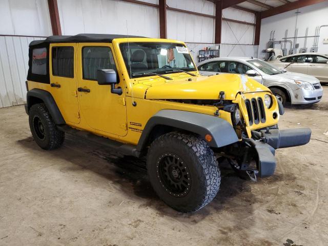 2015 Jeep Wrangler Unlimited Sport - Image 4