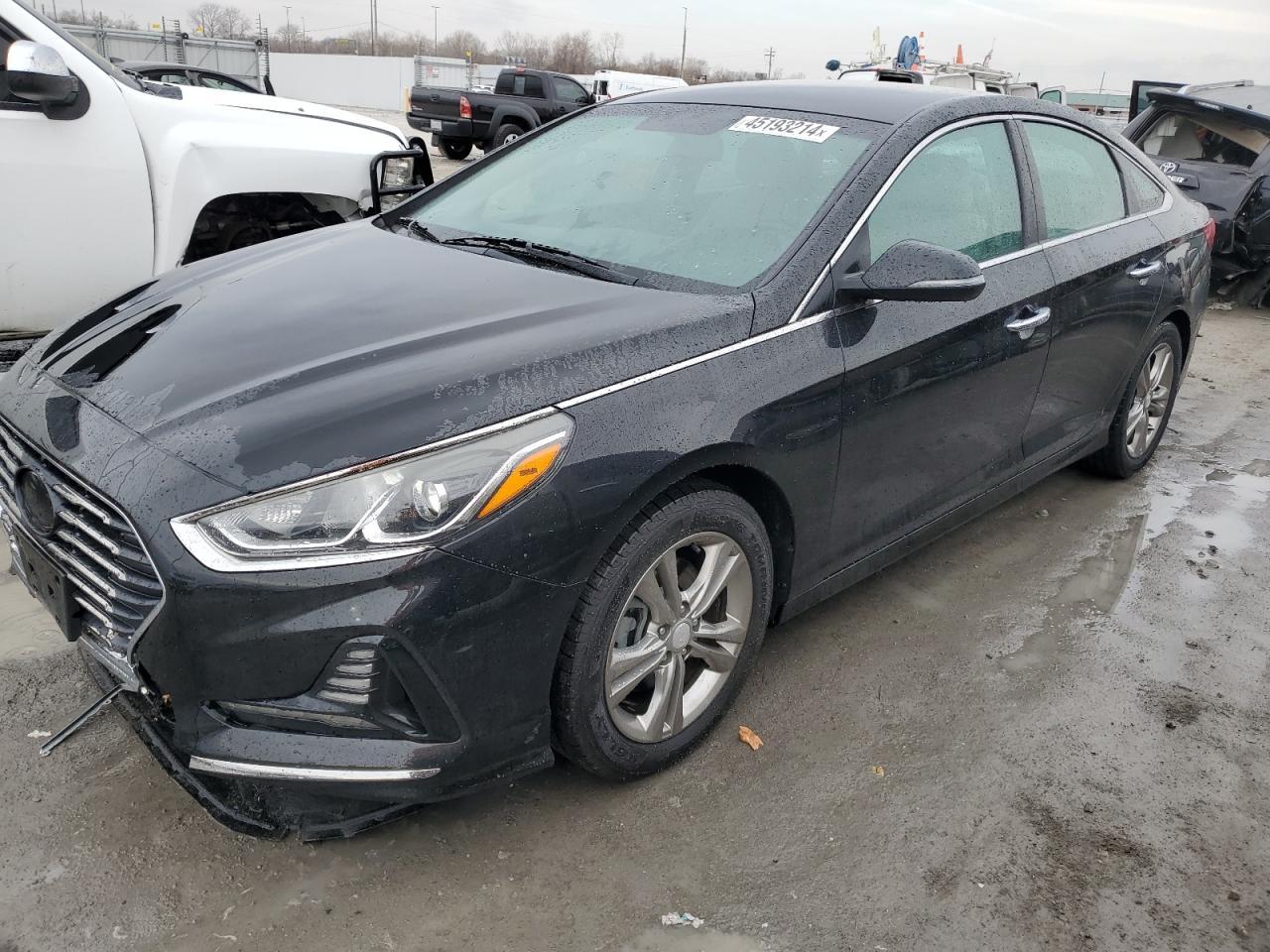 2018 HYUNDAI SONATA SPO