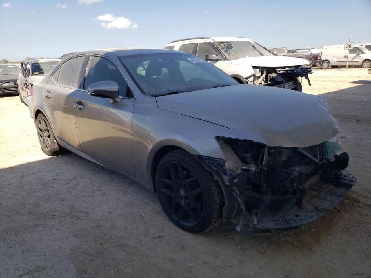 2014 LEXUS IS 250 - Image 4
