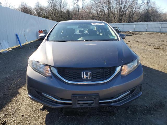 2015 Honda Civic Lx - Фото 5