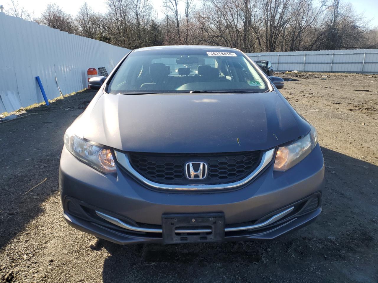 2015 HONDA CIVIC LX - Image 5