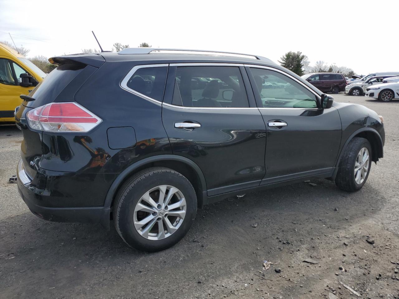 2016 NISSAN ROGUE S - Фото 3
