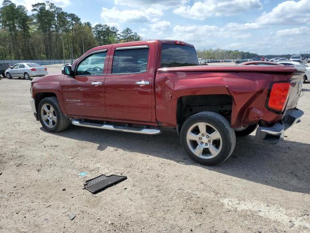2016 Chevrolet Silverado C1500 Lt - Image 2