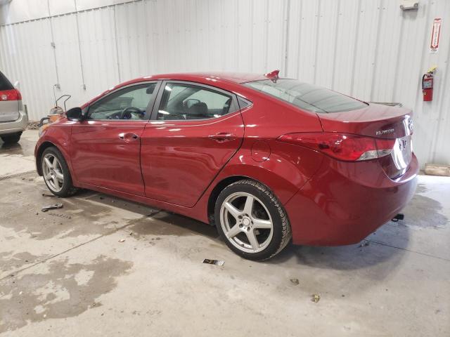 2013 Hyundai Elantra Gls - Фото 2