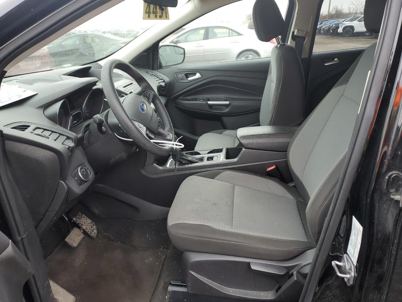 2017 FORD ESCAPE SE - Image 7