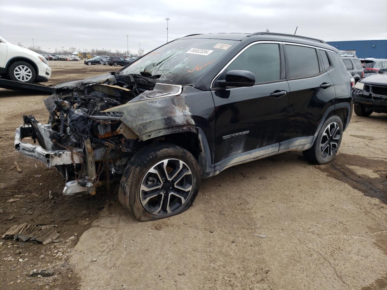 2022 JEEP COMPASS LI car image