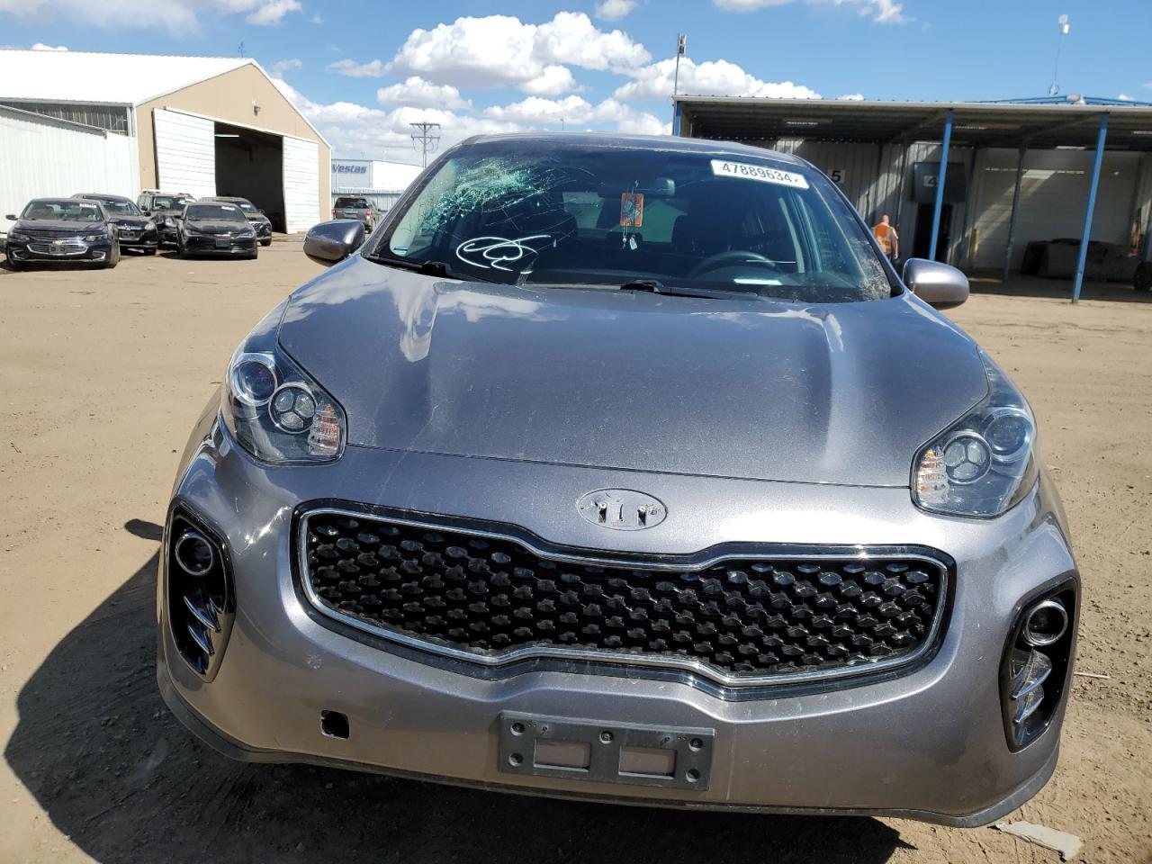 2017 KIA SPORTAGE L - Image 5