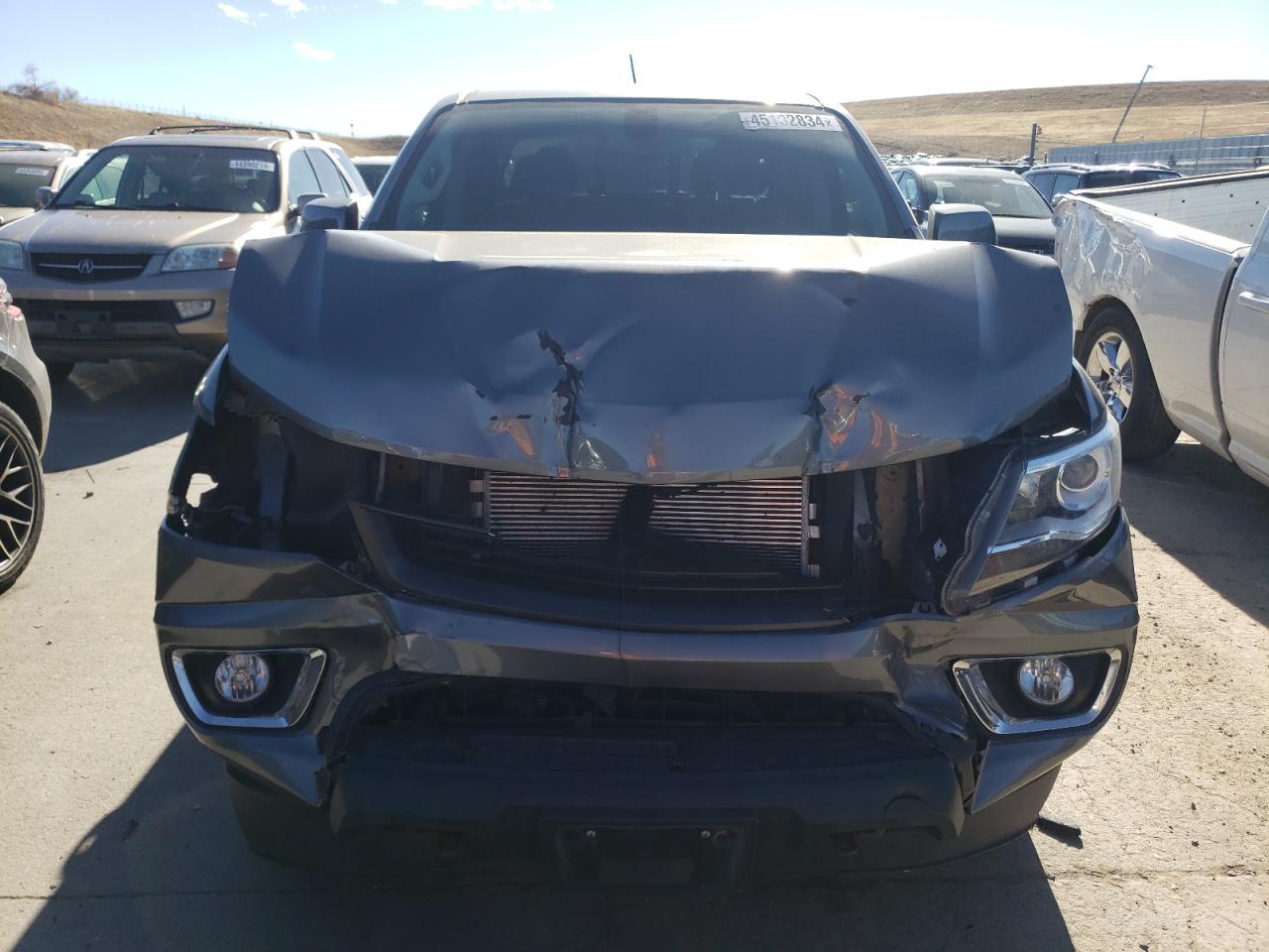 2020 CHEVROLET COLORADO Z - Фото 5