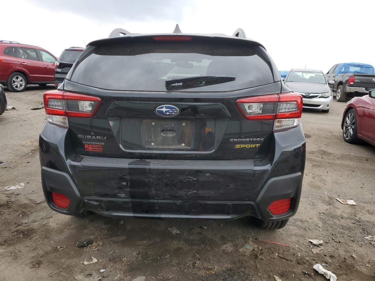 2021 SUBARU CROSSTREK - Фото 6