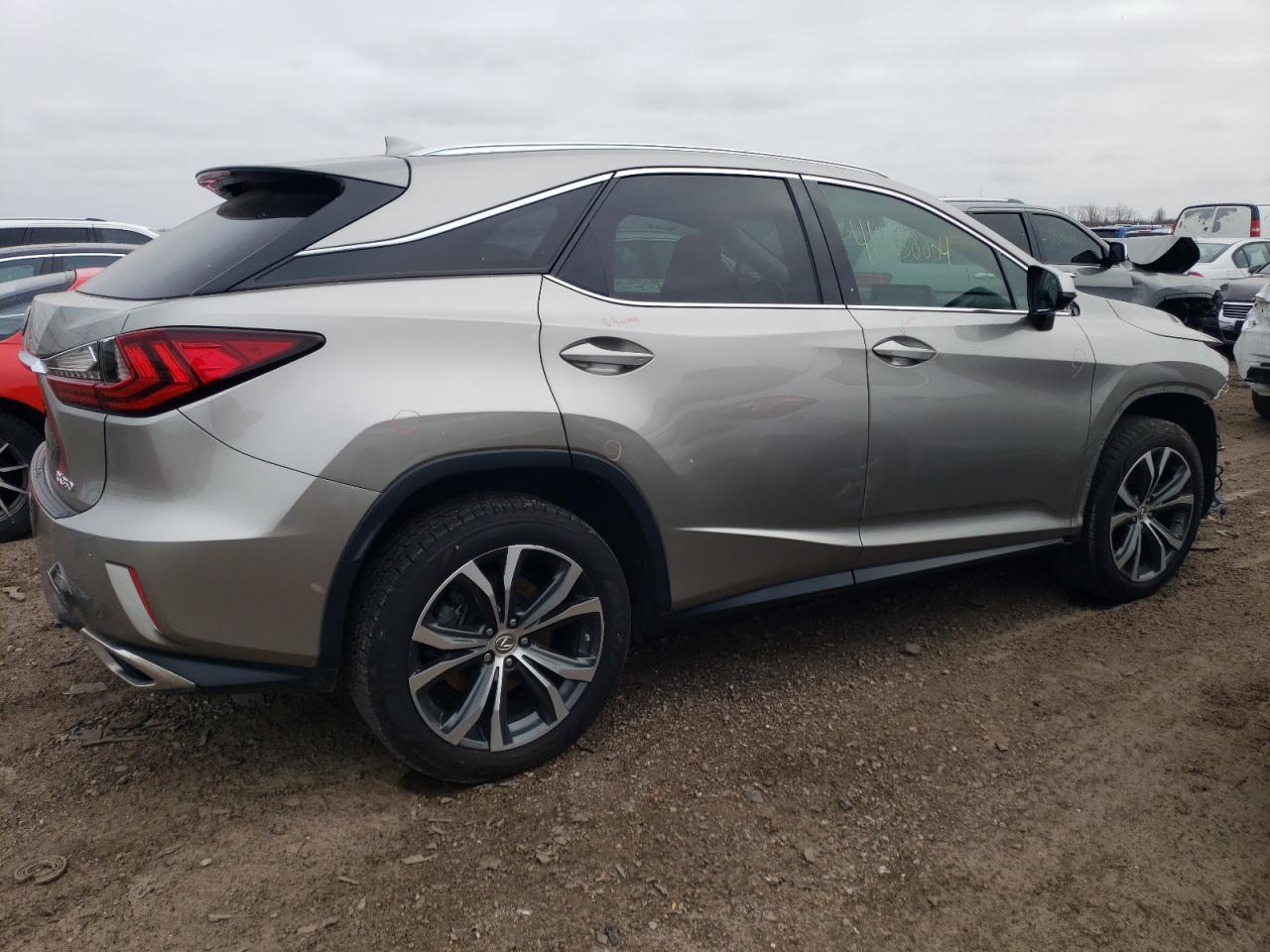 2017 LEXUS RX 350 BAS - Фото 3