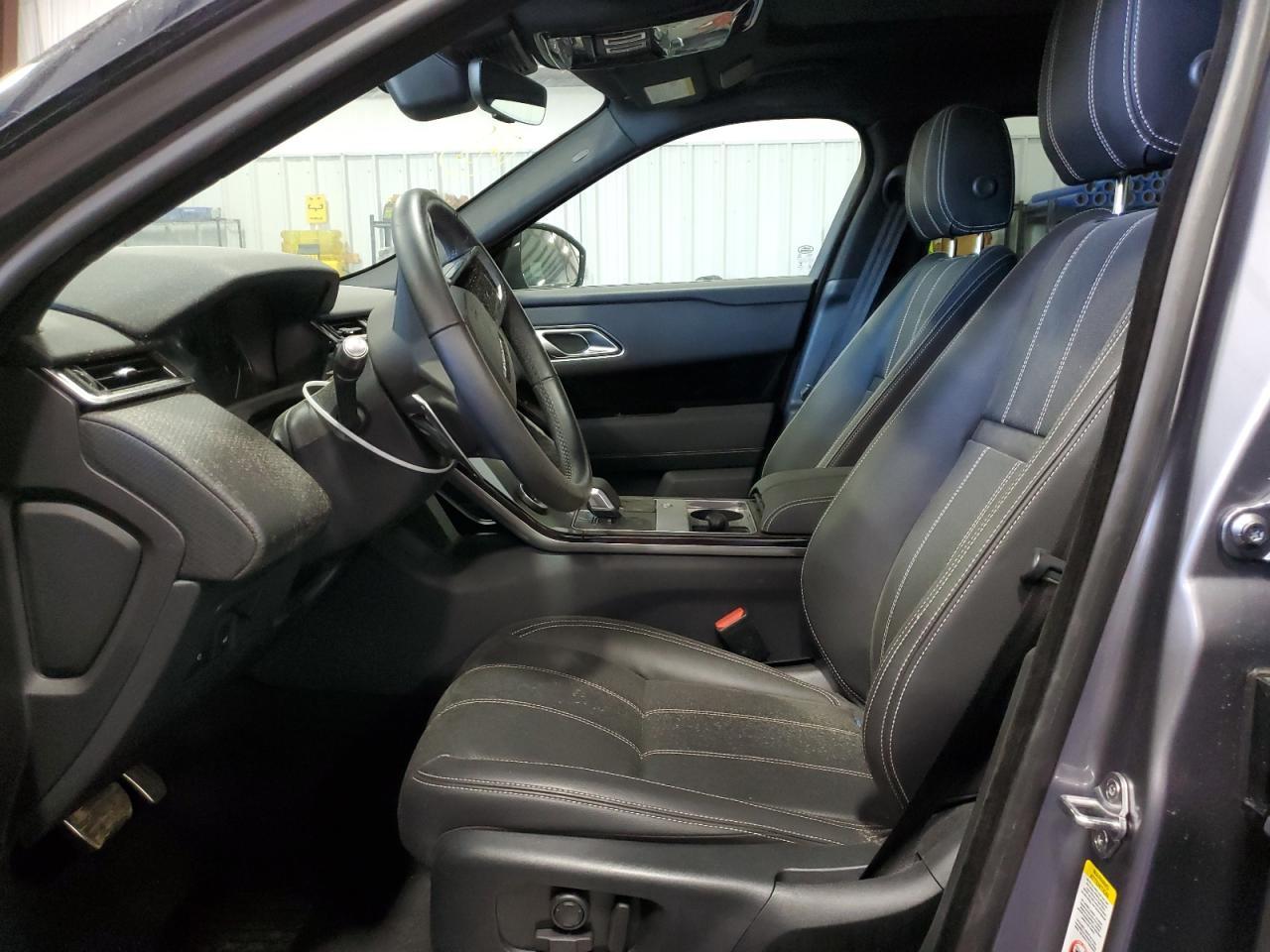 2022 LAND ROVER RANGE ROVE - Image 7