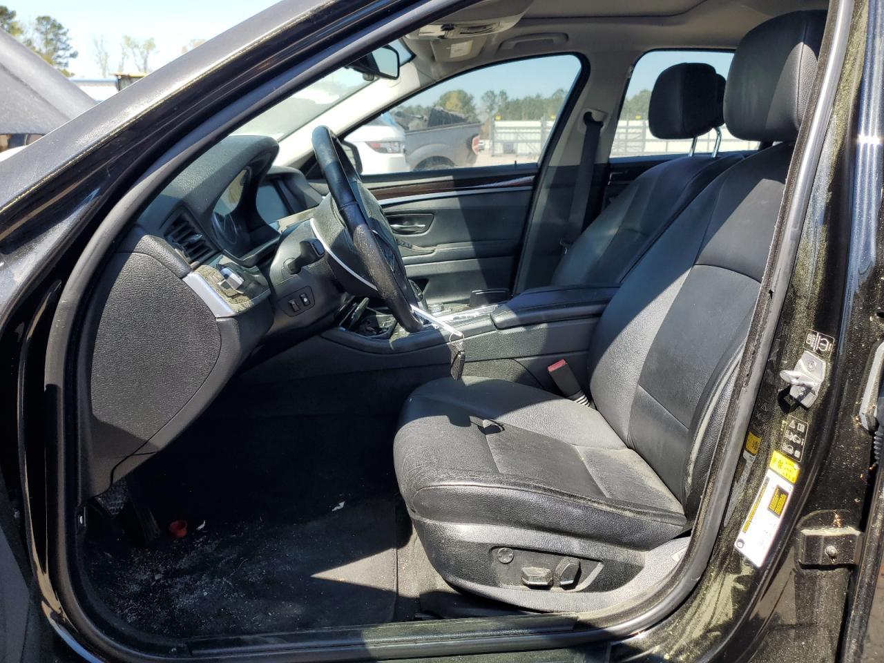 2013 BMW 528 XI - Фото 7