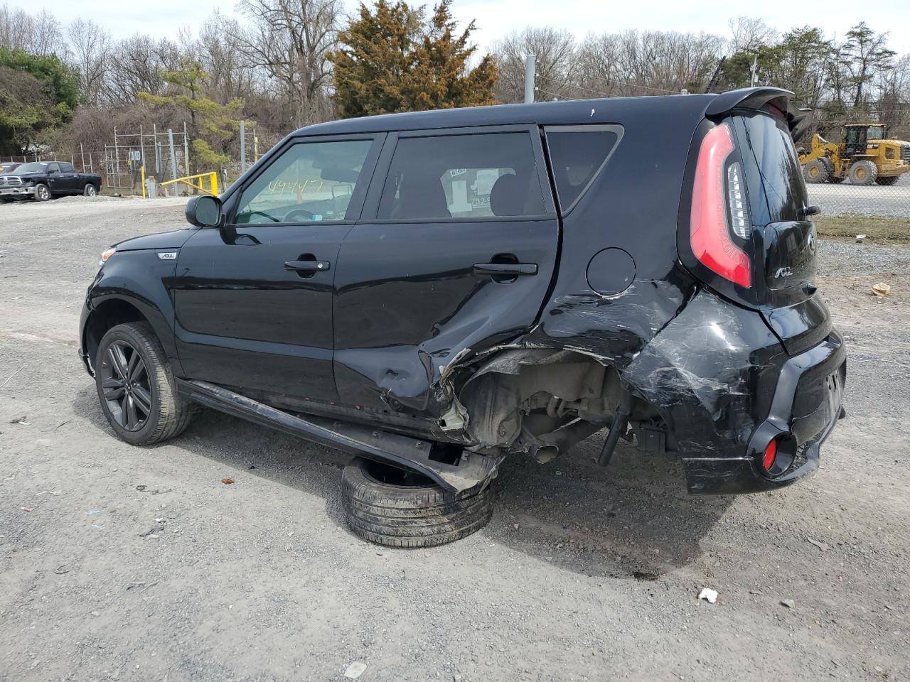 2016 KIA SOUL + - Фото 2