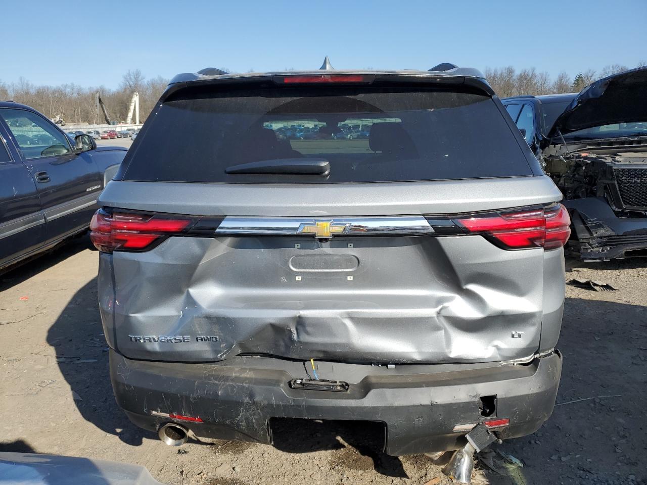 2023 CHEVROLET TRAVERSE L - Image 6