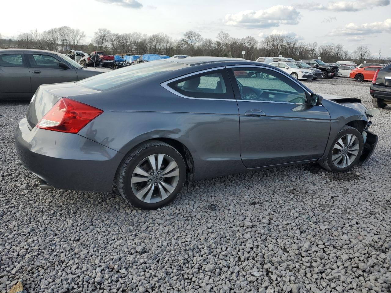 2012 HONDA ACCORD EXL - Image 3