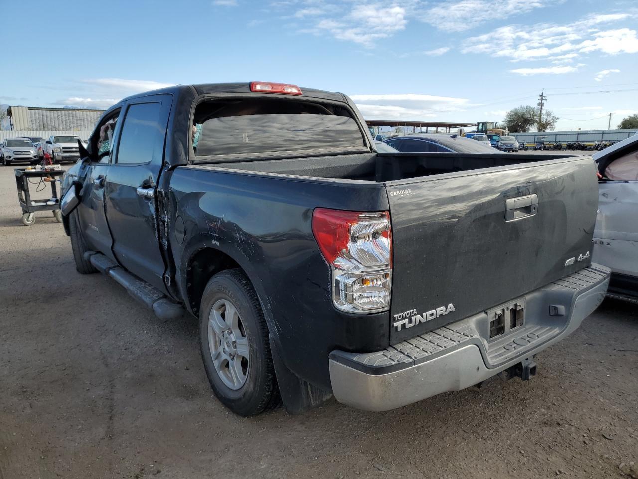 2012 TOYOTA TUNDRA CRE - Image 2