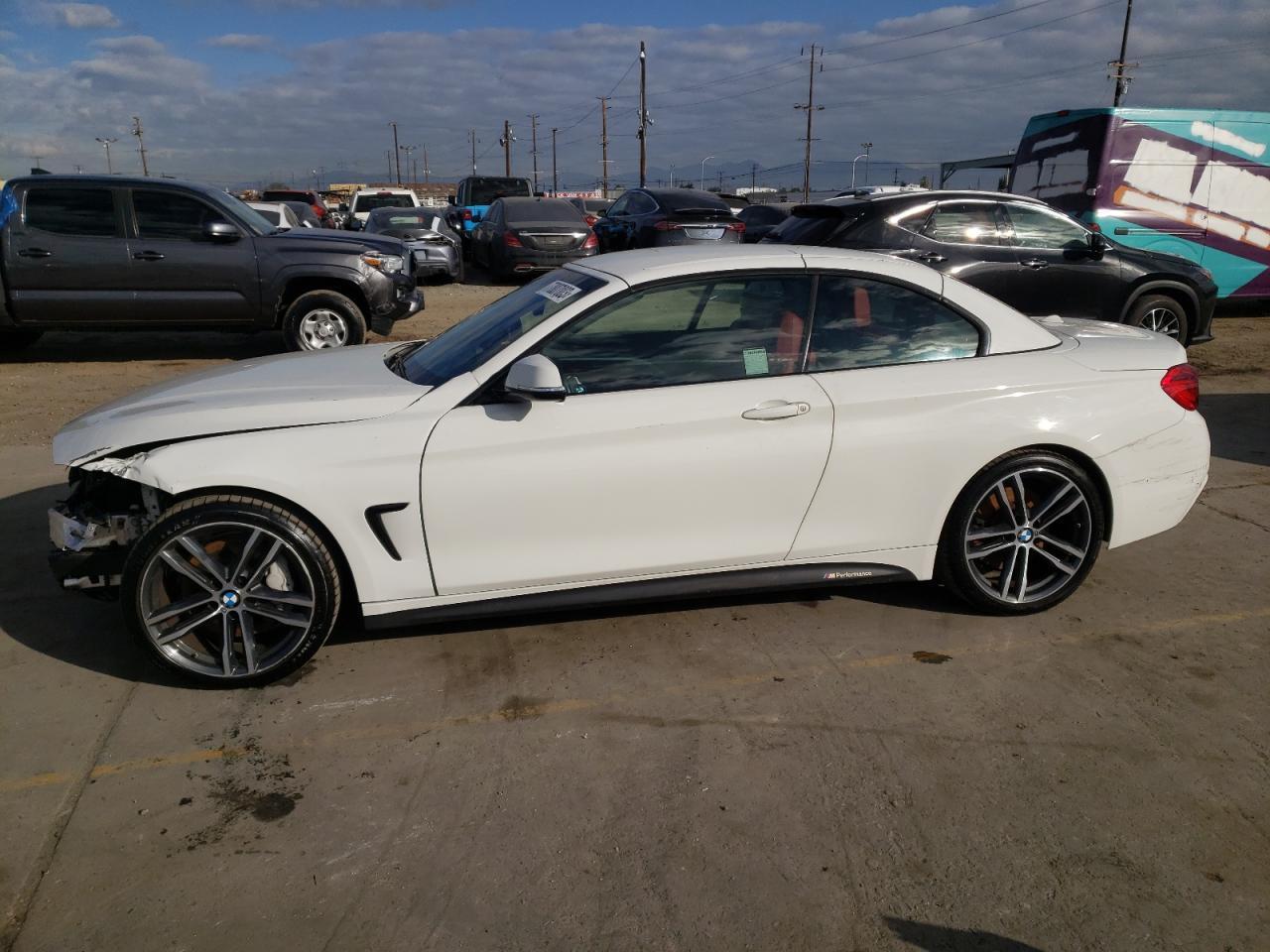 2019 BMW 440I car image