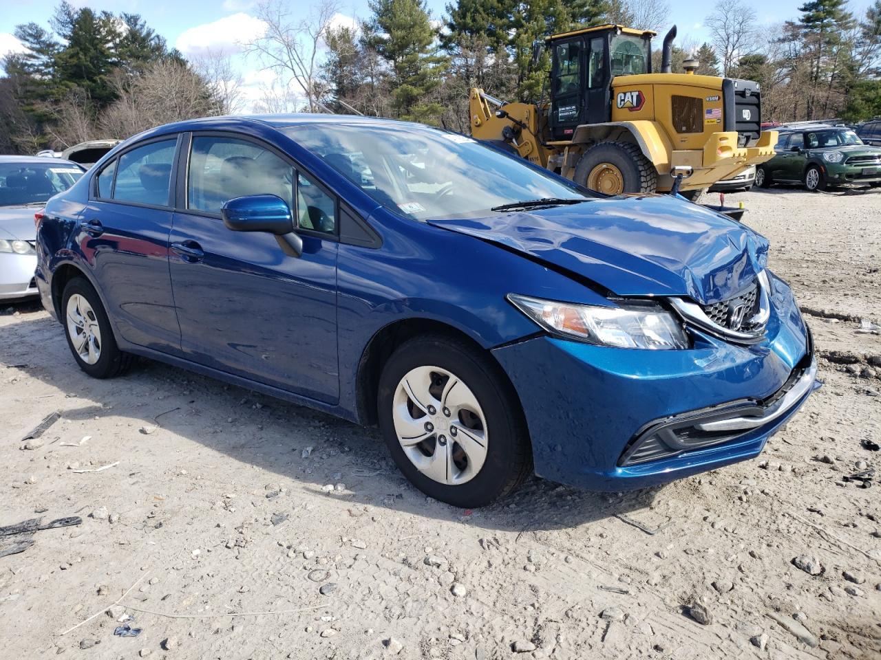 2015 HONDA CIVIC LX - Image 4