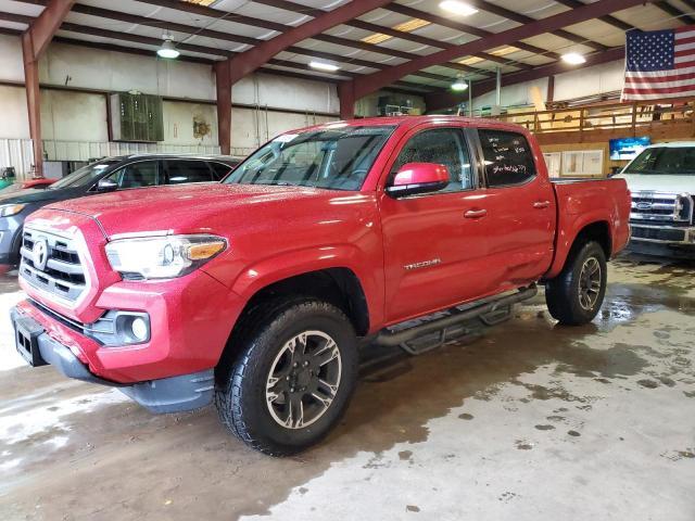 2016 Toyota Tacoma Double Cab