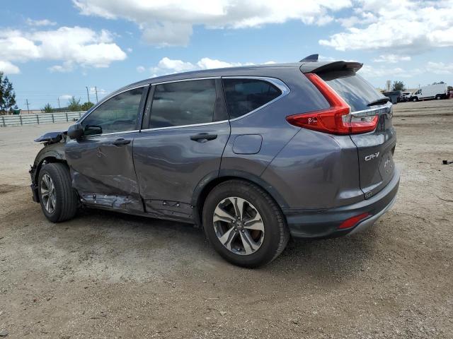 2019 Honda Cr-V Lx - Фото 2