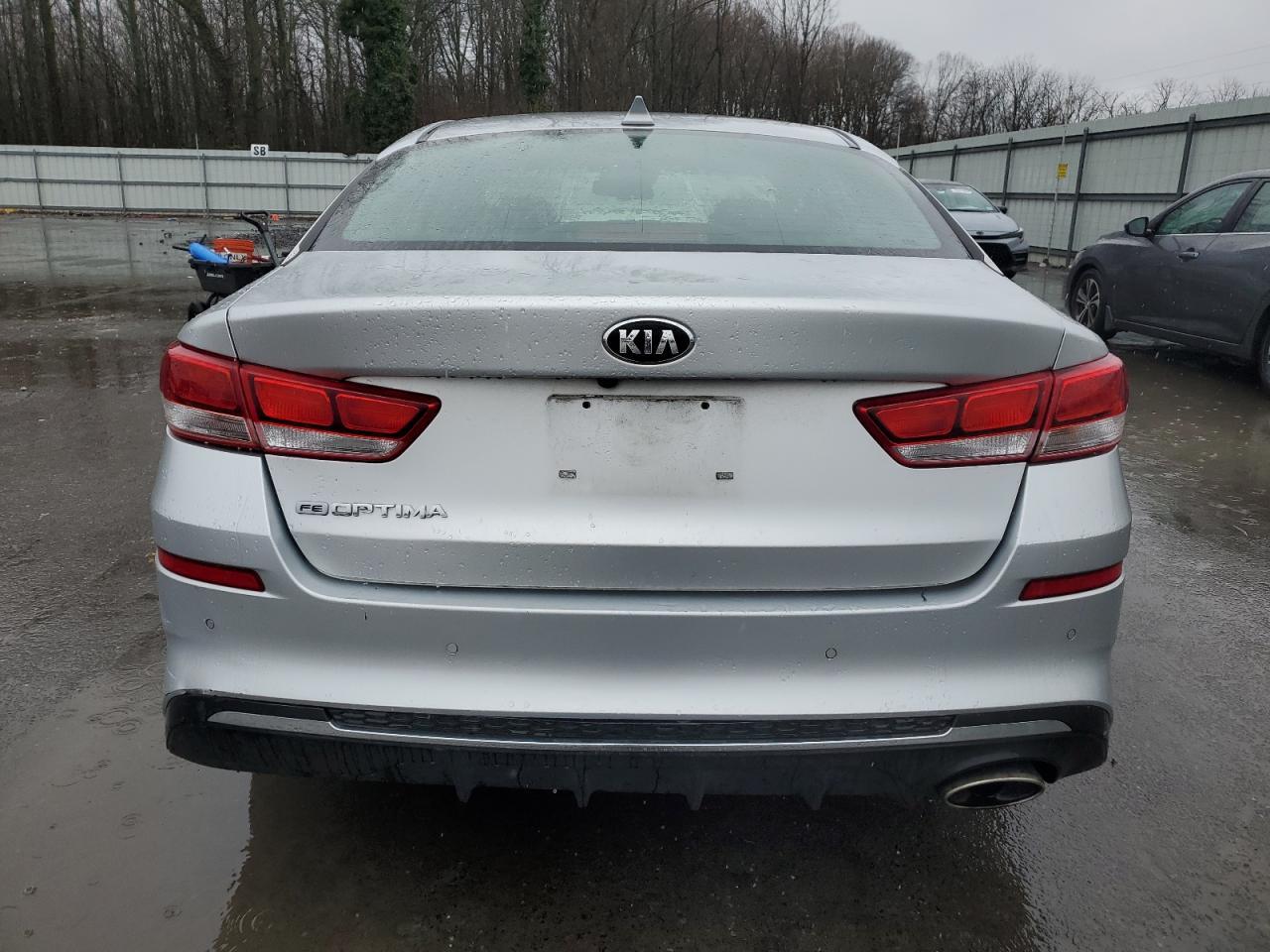 2020 KIA OPTIMA LX - Image 6