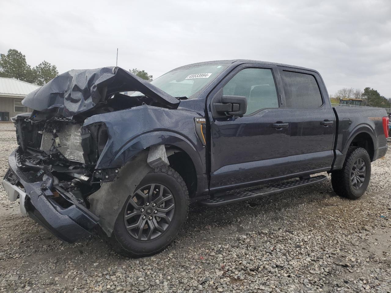 2023 FORD F150 SUPER