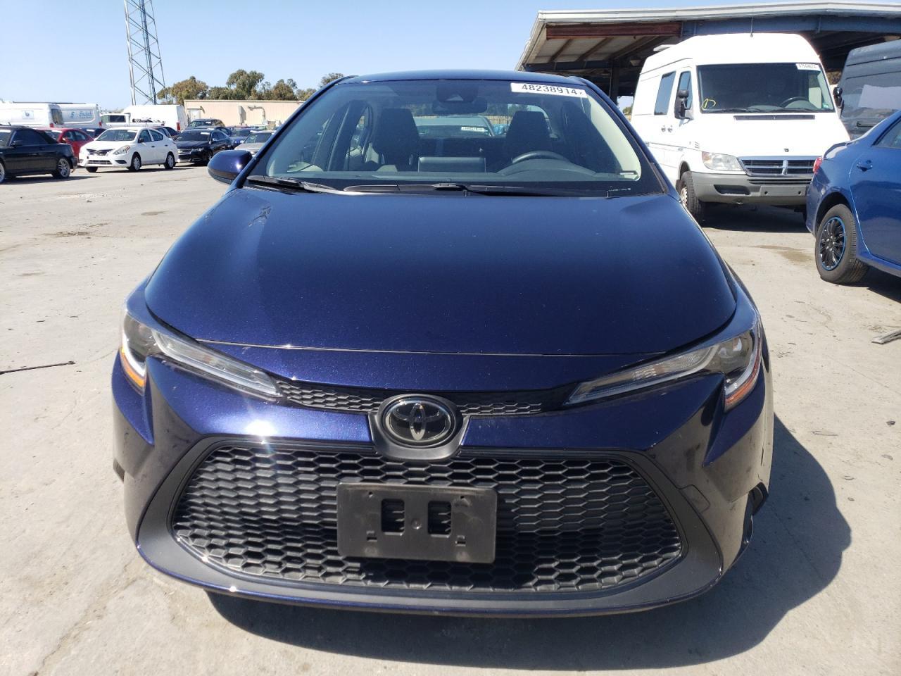2020 TOYOTA COROLLA LE - Фото 5