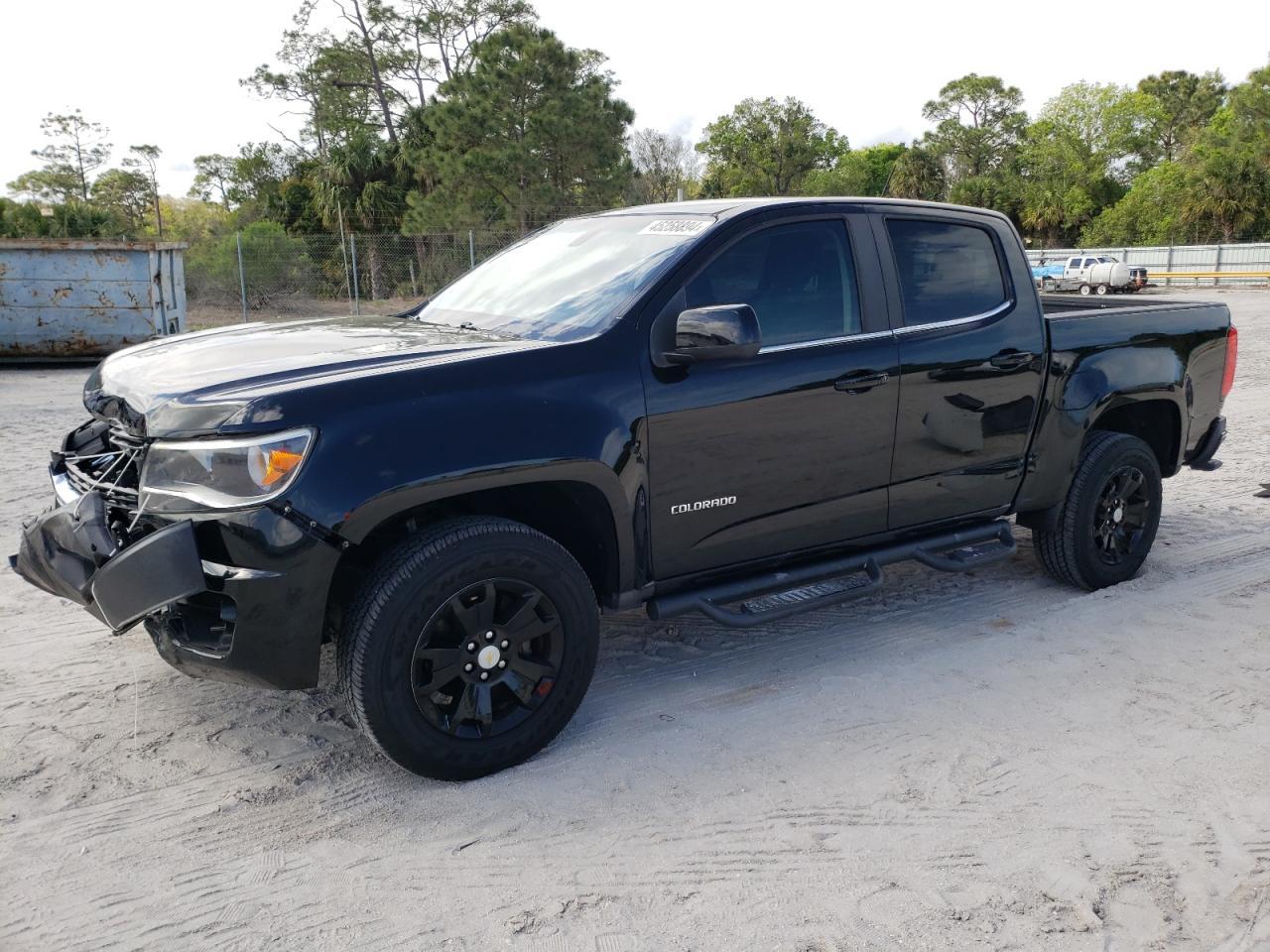 2016 CHEVROLET COLORADO L