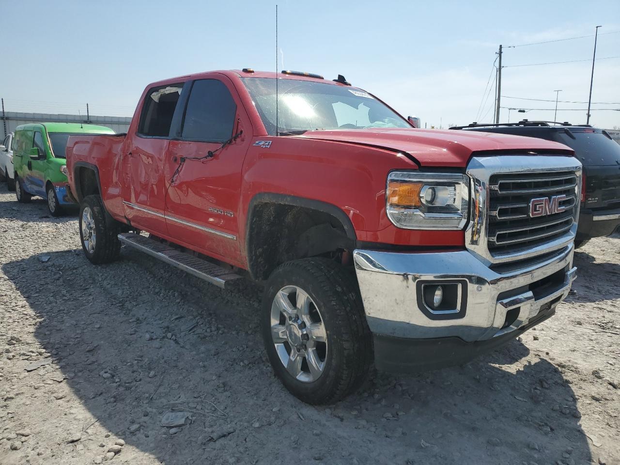2018 GMC SIERRA K25 - Image 4