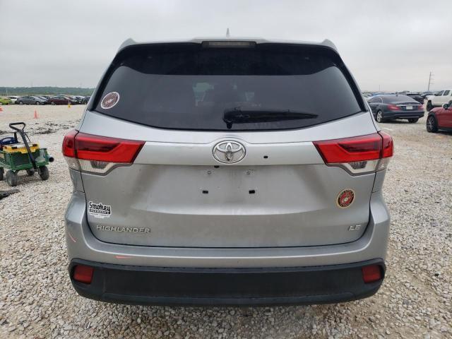 2019 Toyota Highlander Le - Фото 6
