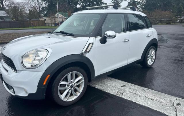 2012 Mini Cooper S Countryman - Фото 2