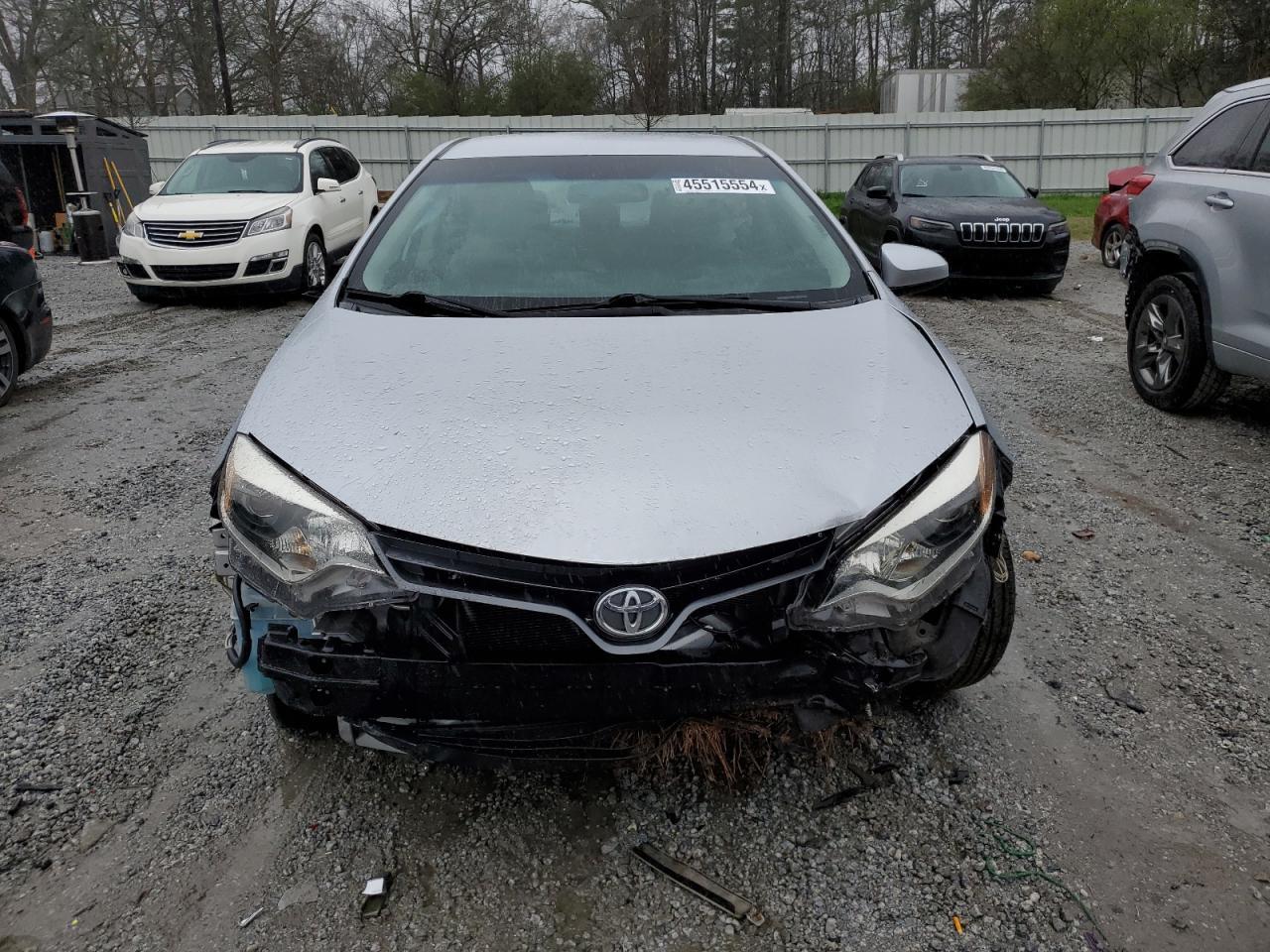 2015 TOYOTA COROLLA L - Фото 5