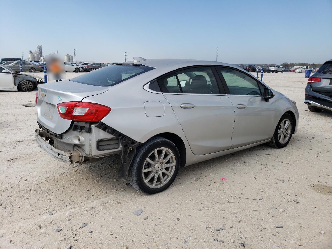 2017 CHEVROLET CRUZE LT - Image 3