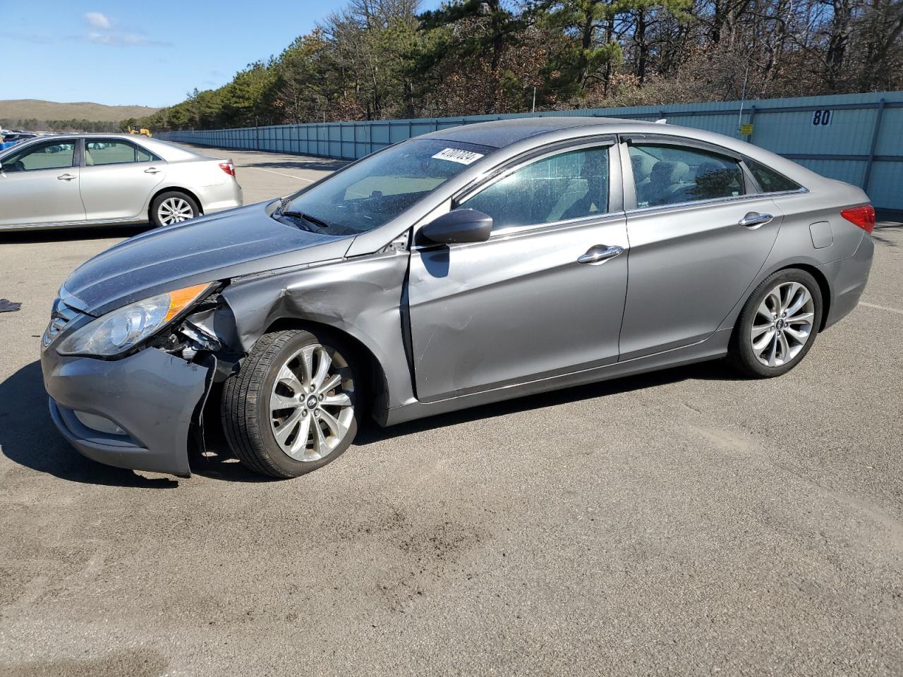 2013 HYUNDAI SONATA SE