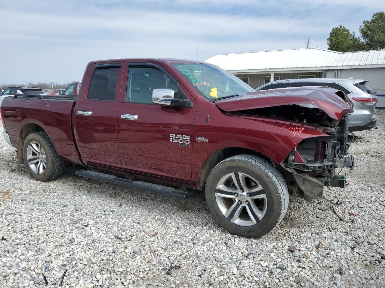 2019 RAM 1500 CLASS - Image 4