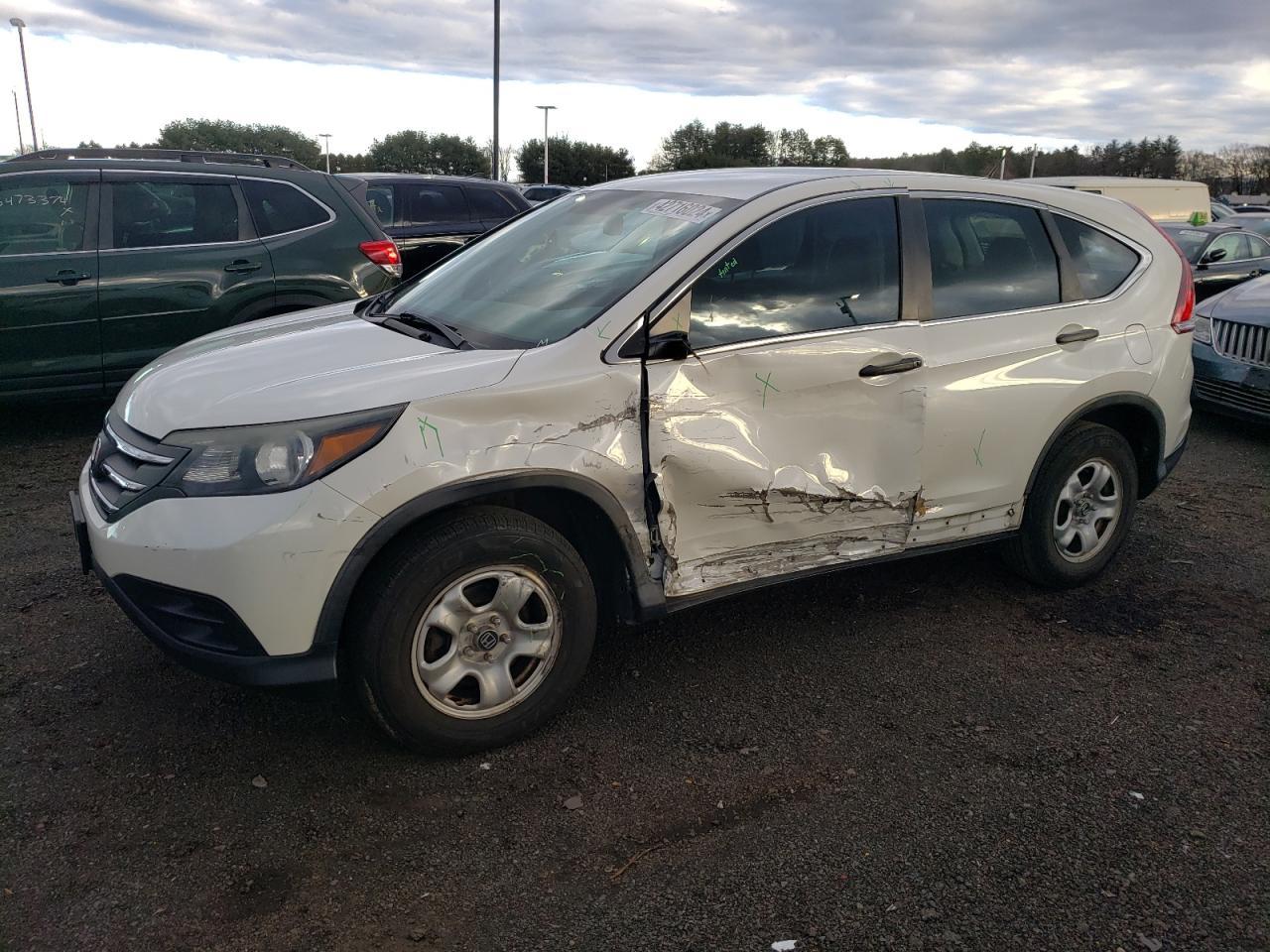 2014 HONDA CR-V LX car image