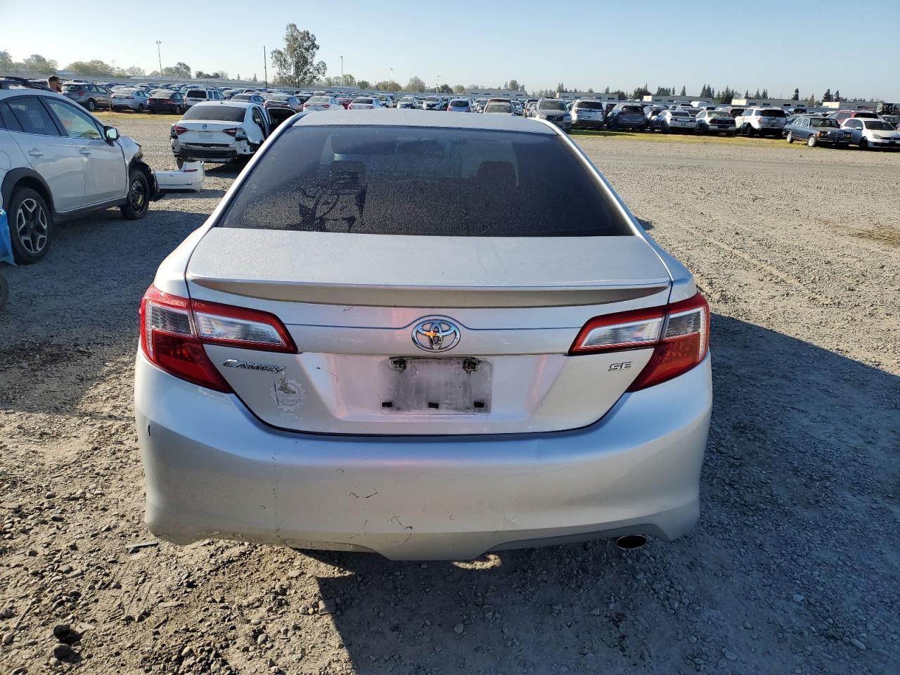 2013 TOYOTA CAMRY L - Фото 6