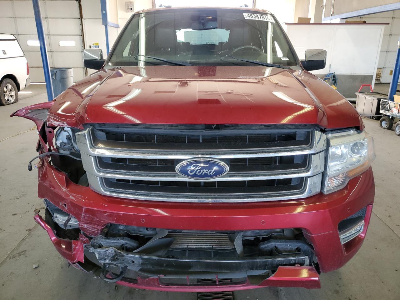 2017 FORD EXPEDITION - Фото 5