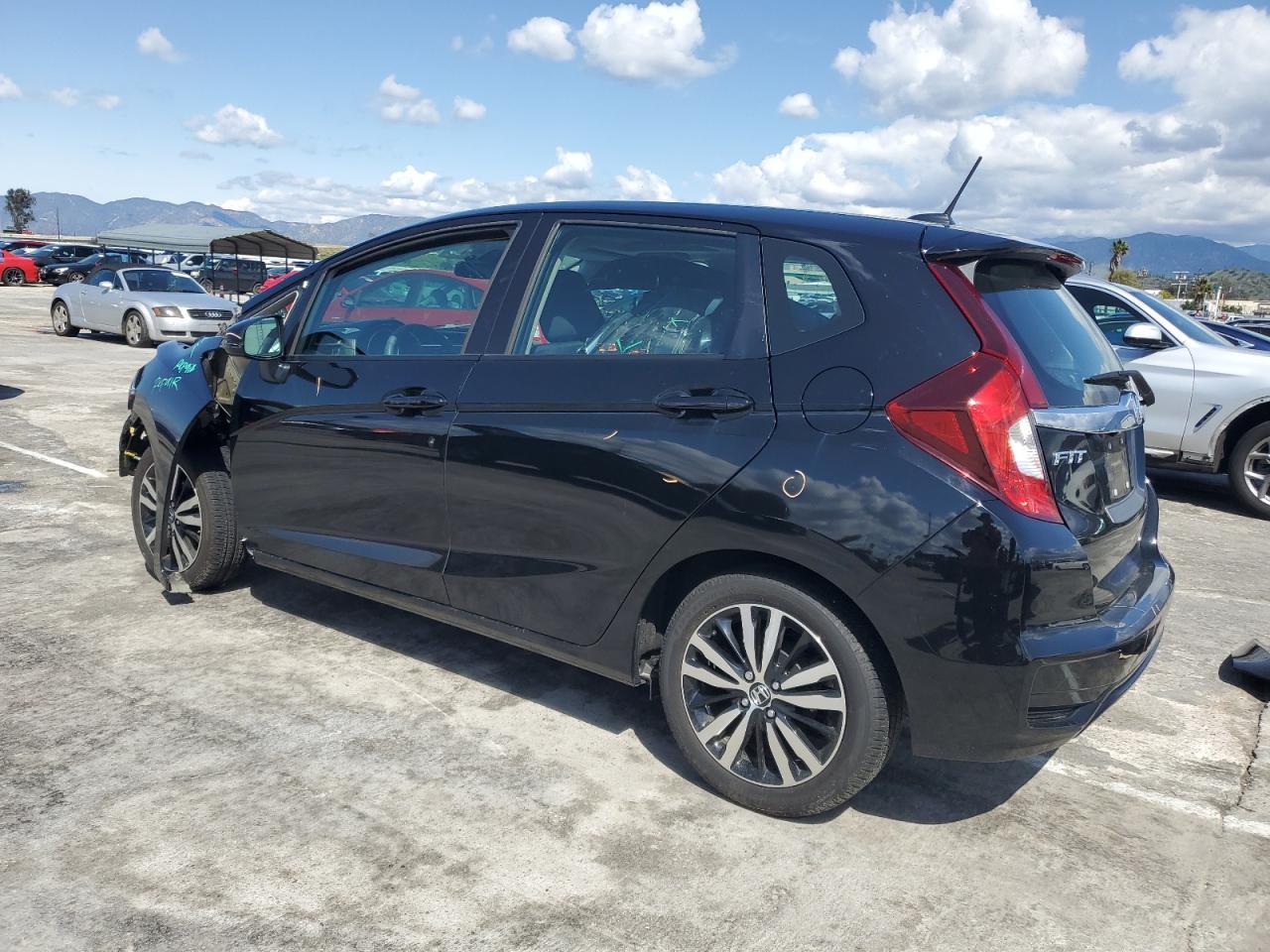 2020 HONDA FIT EX - Фото 2