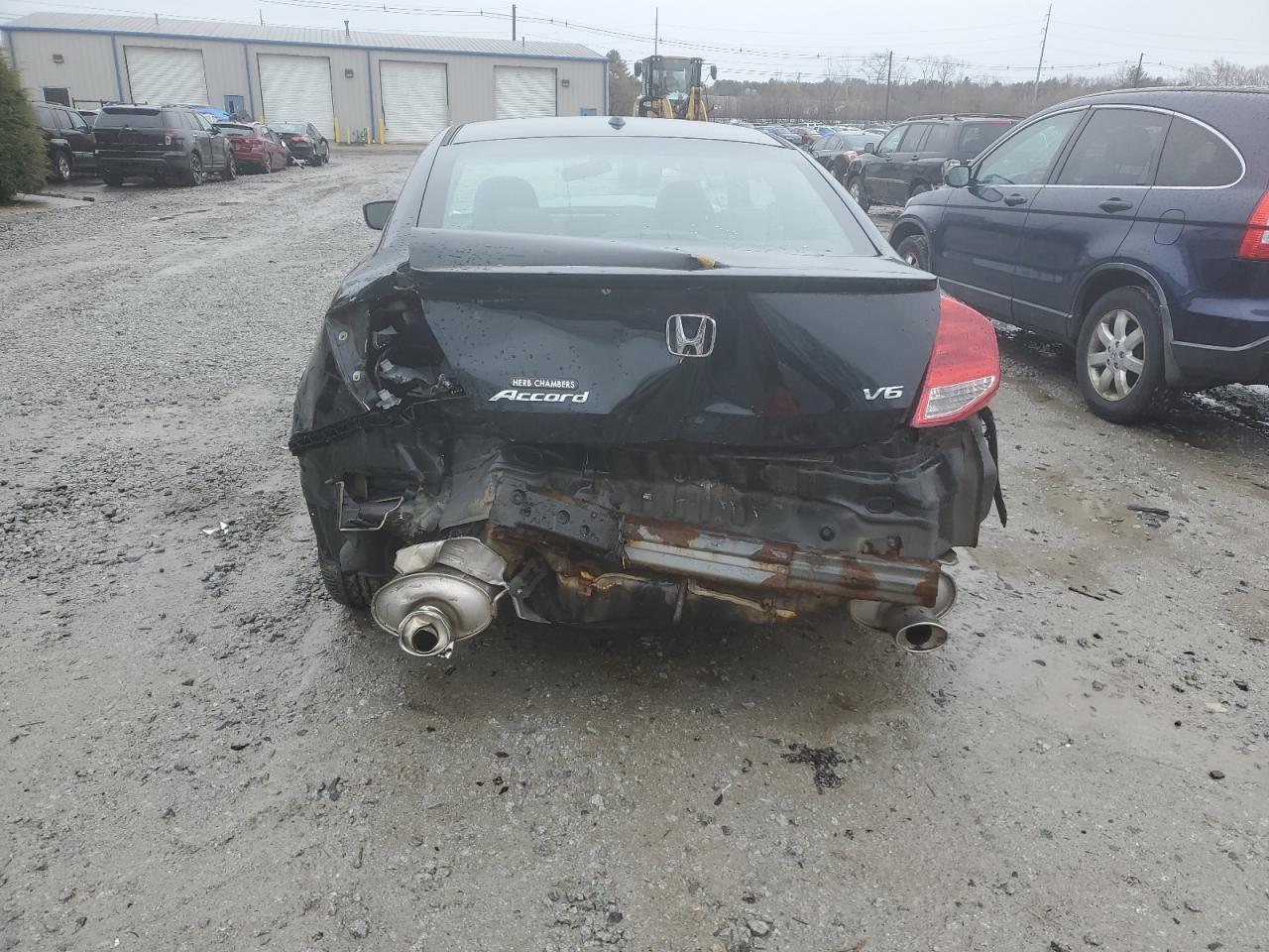 2012 HONDA ACCORD EXL - Image 6