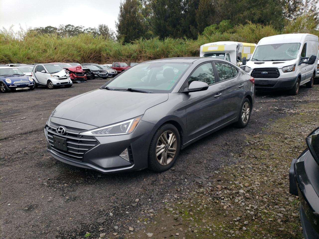 2019 HYUNDAI ELANTRA SE car image